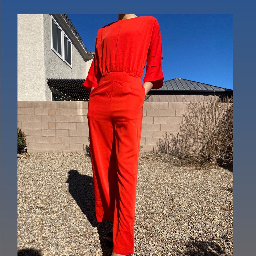 Brand New Jumpsuit from Love Bonito